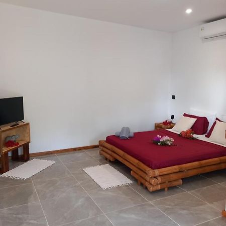Terei-Here Bungalow Airport Avae Εξωτερικό φωτογραφία