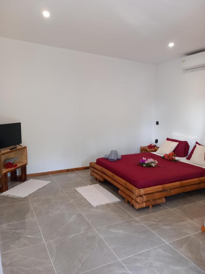Terei-Here Bungalow Airport Avae Εξωτερικό φωτογραφία