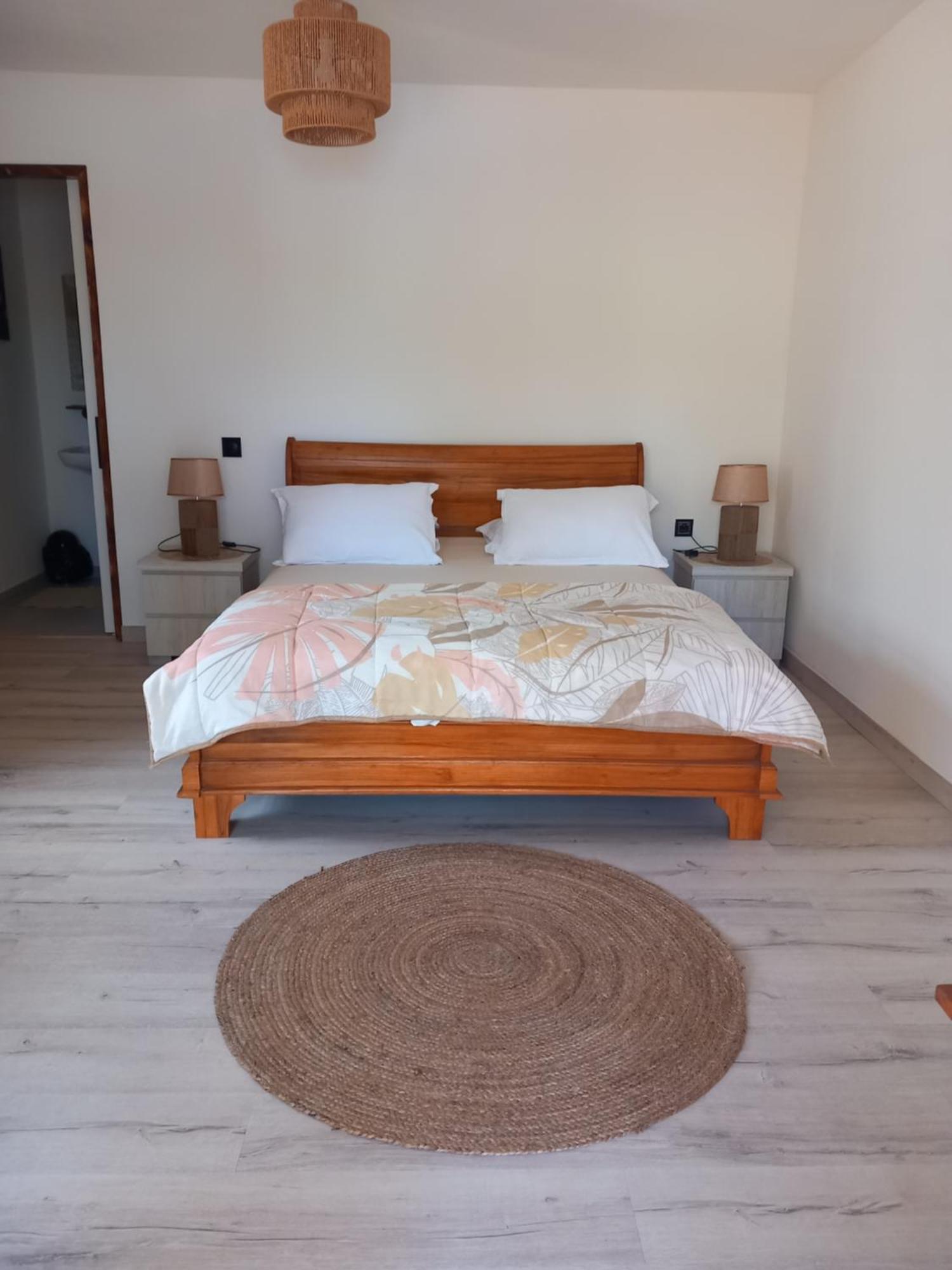 Terei-Here Bungalow Airport Avae Εξωτερικό φωτογραφία